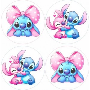 Принт Stich 9
